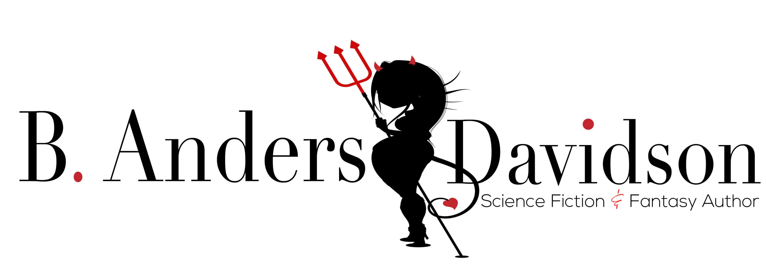 Official Website of B. Anders Davidson