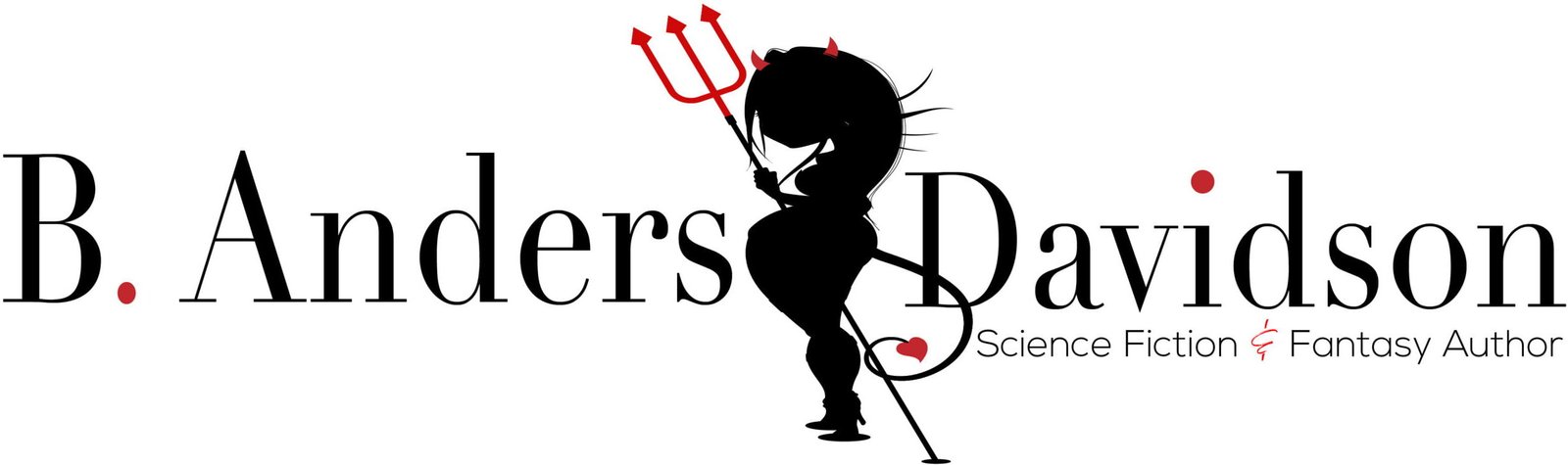 Official Website of B. Anders Davidson